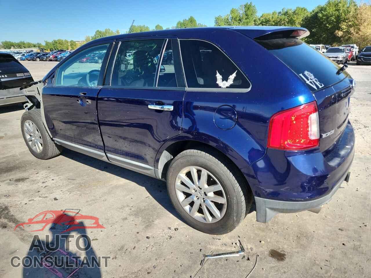 FORD EDGE 2011 - 2FMDK4JC5BBA96913