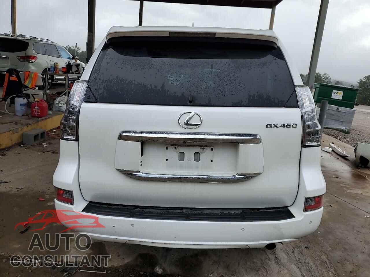 LEXUS GX 2018 - JTJBM7FX2J5205962