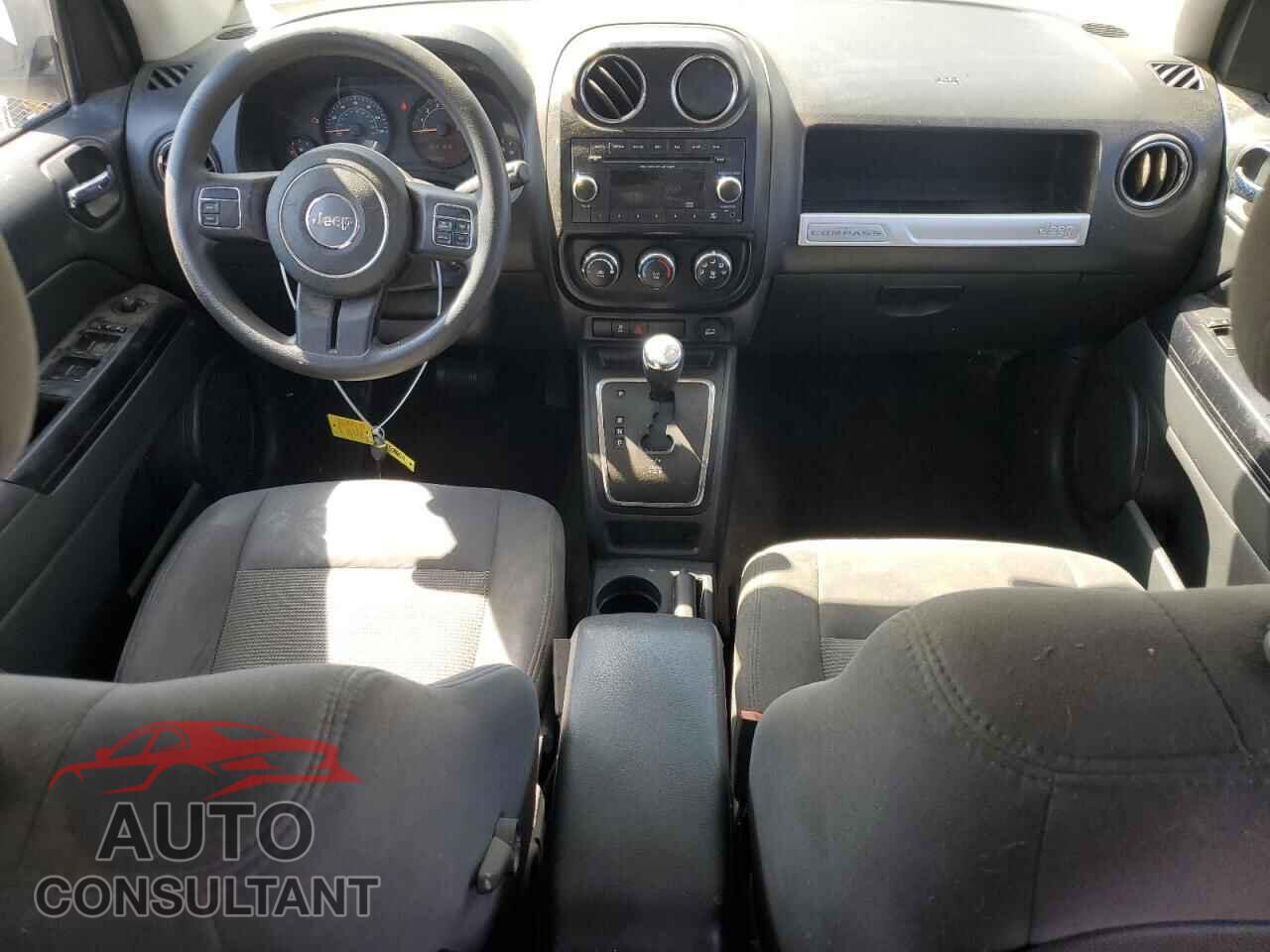 JEEP COMPASS 2015 - 1C4NJCBAXFD397096