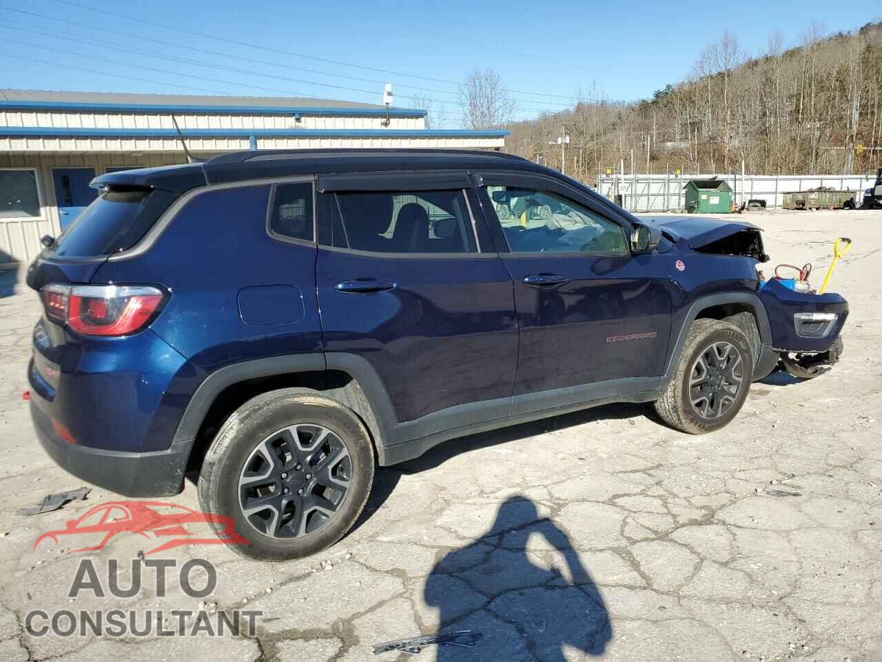 JEEP COMPASS 2019 - 3C4NJDDB8KT597751