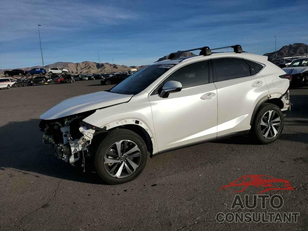 LEXUS NX 2020 - JTJGARBZ3L5020047