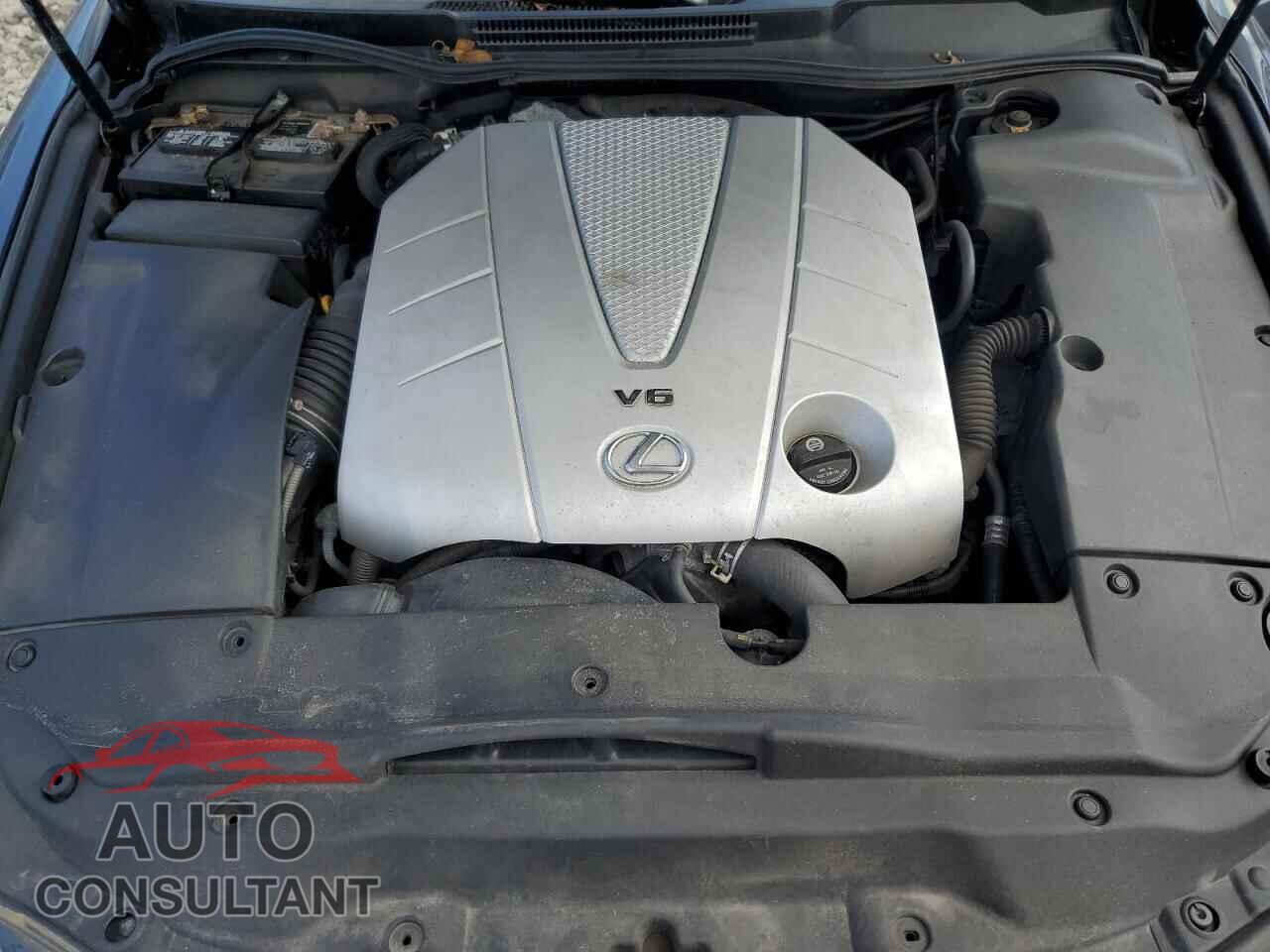 LEXUS IS 2011 - JTHCE5C21B5000876