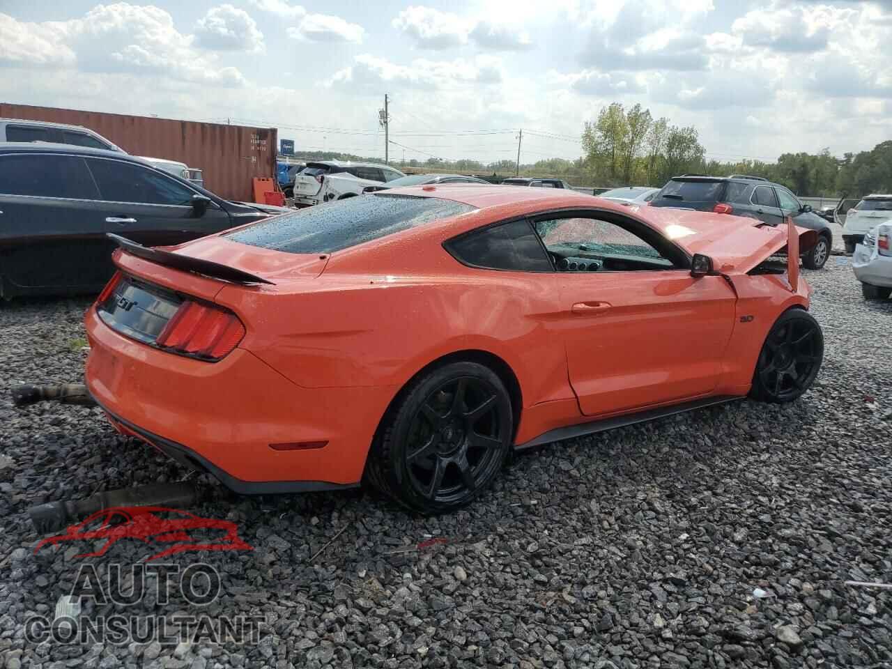 FORD MUSTANG 2015 - 1FA6P8CF2F5310835
