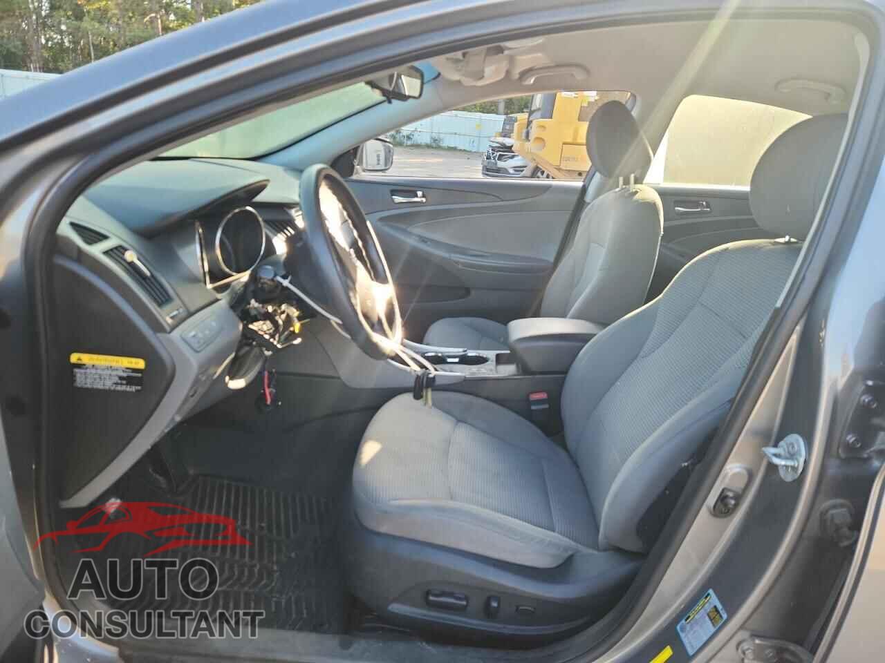 HYUNDAI SONATA 2012 - 5NPEB4AC3CH429947