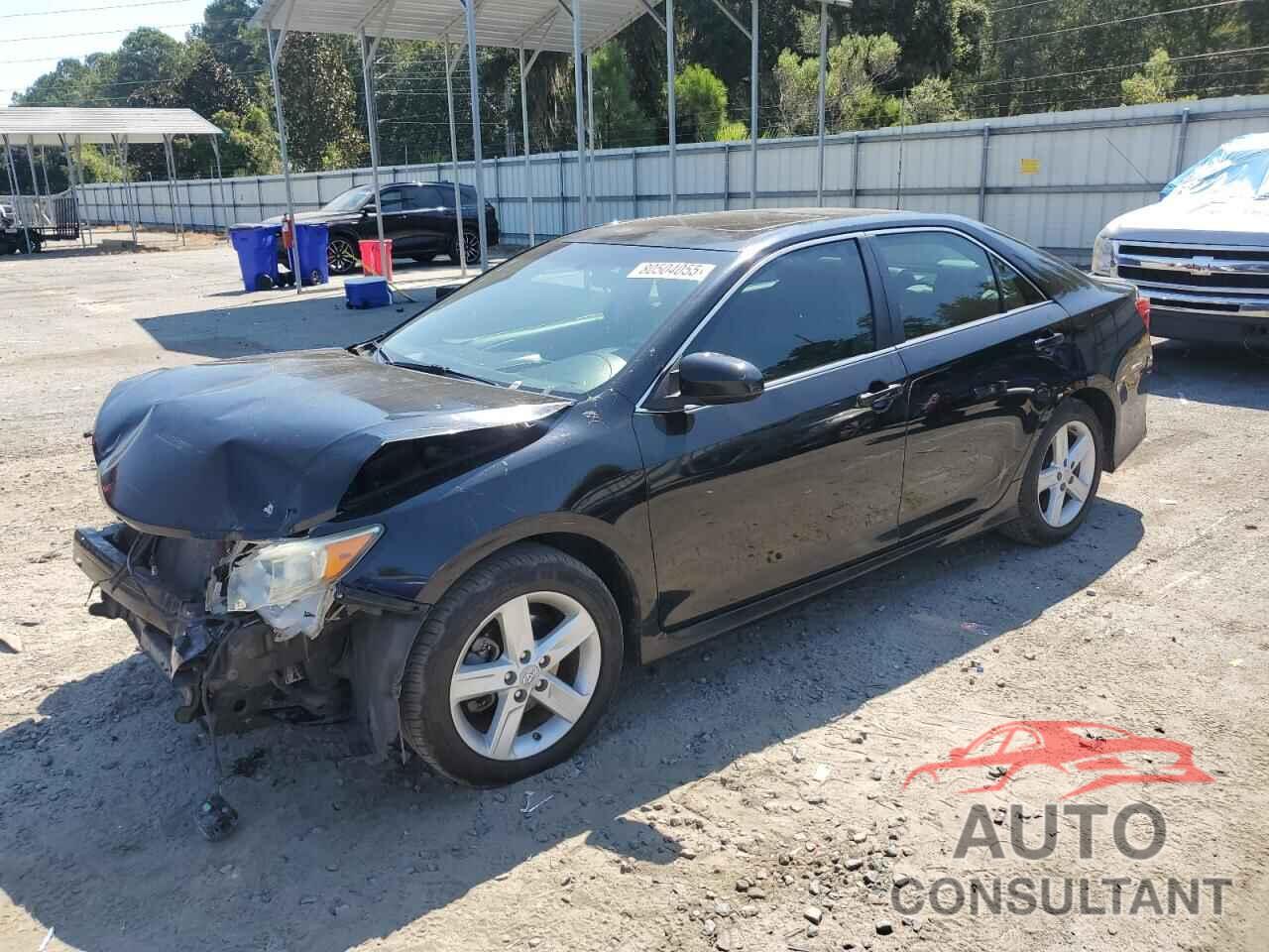 TOYOTA CAMRY 2012 - 4T1BF1FKXCU616805