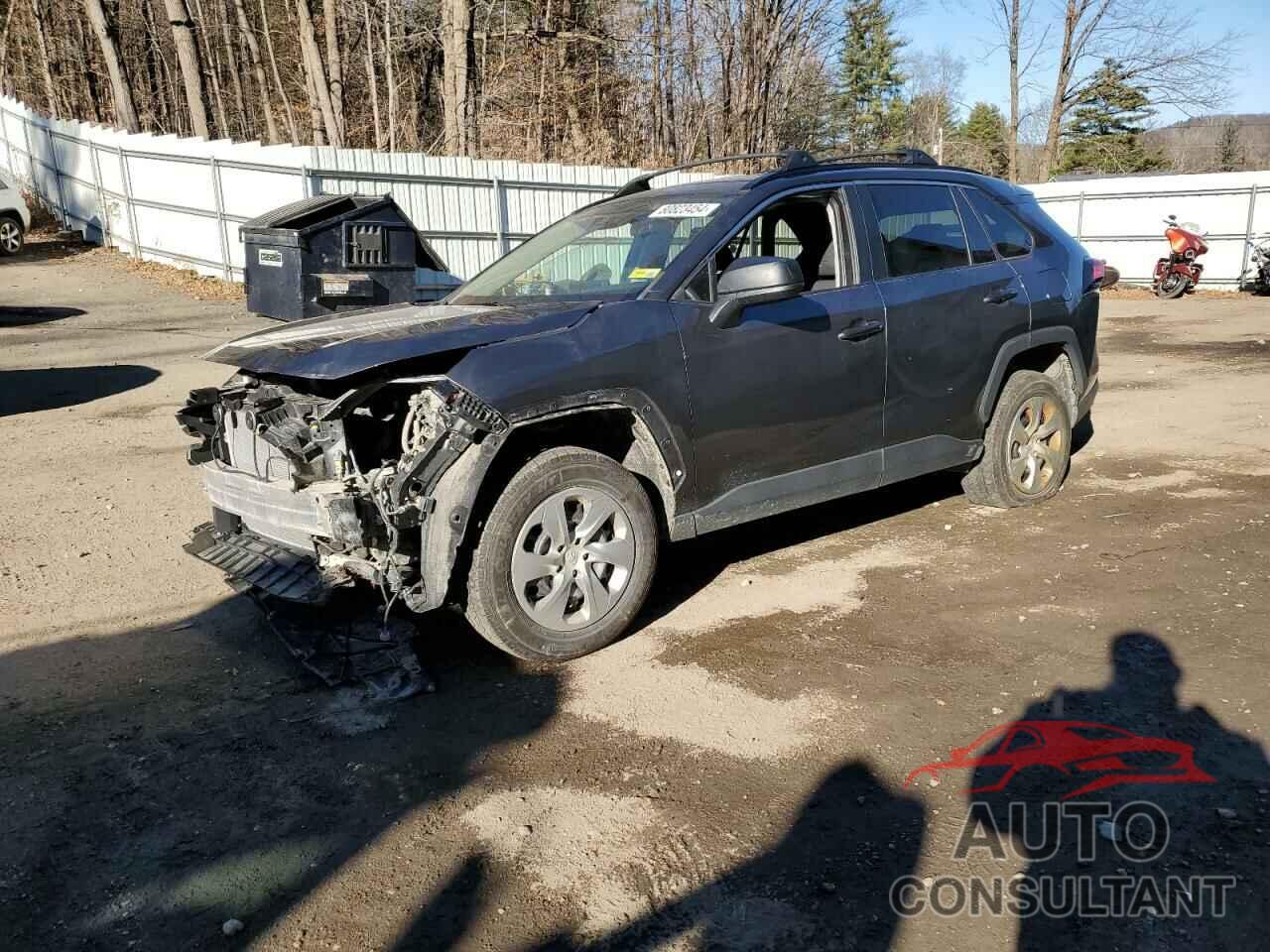 TOYOTA RAV4 2021 - 2T3F1RFV4MW150225