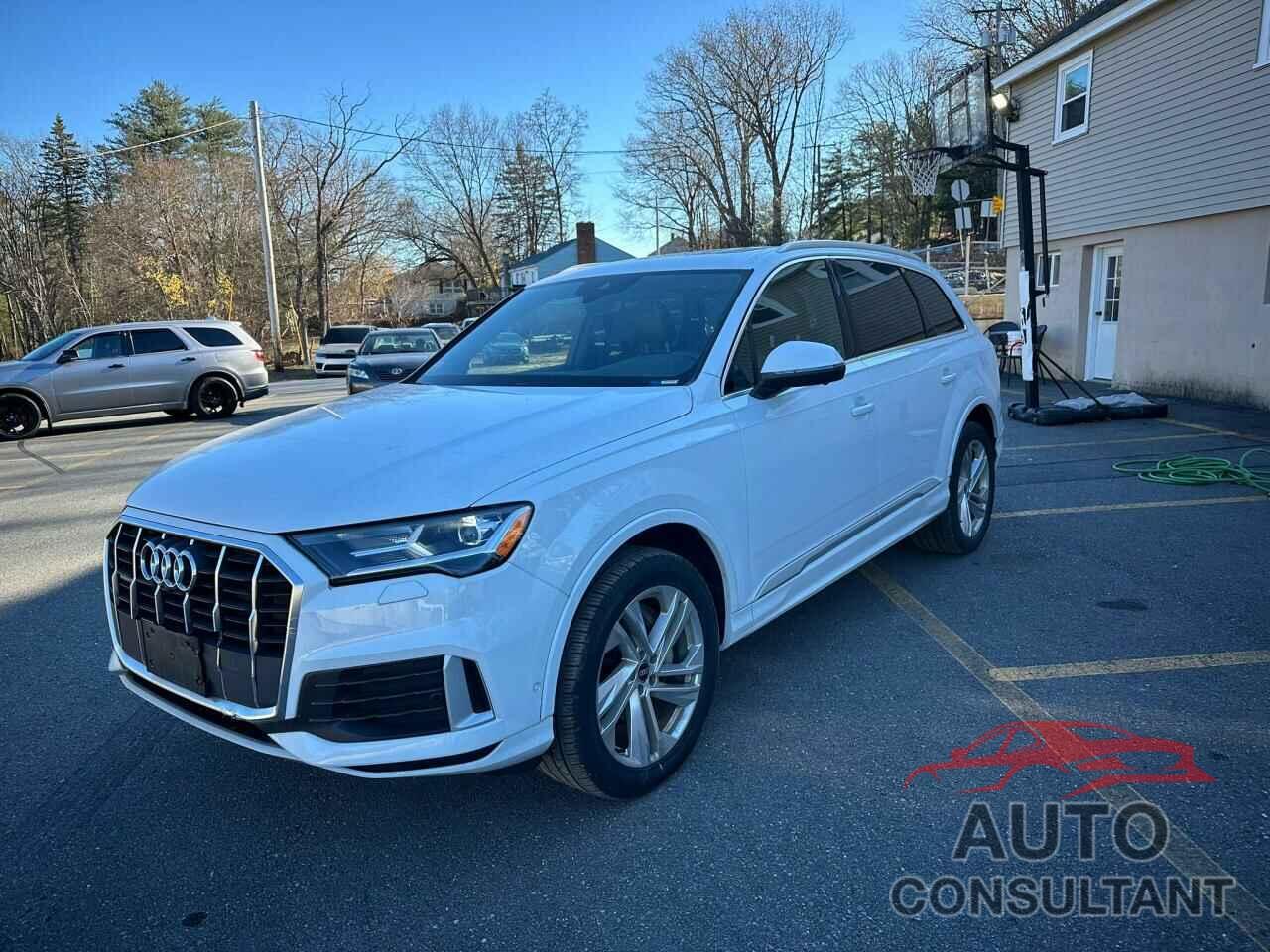 AUDI Q7 2021 - WA1LJAF71MD024000