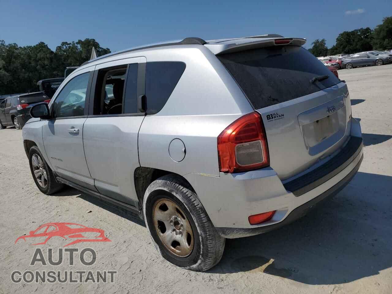 JEEP COMPASS 2011 - 1J4NT1FB2BD246615