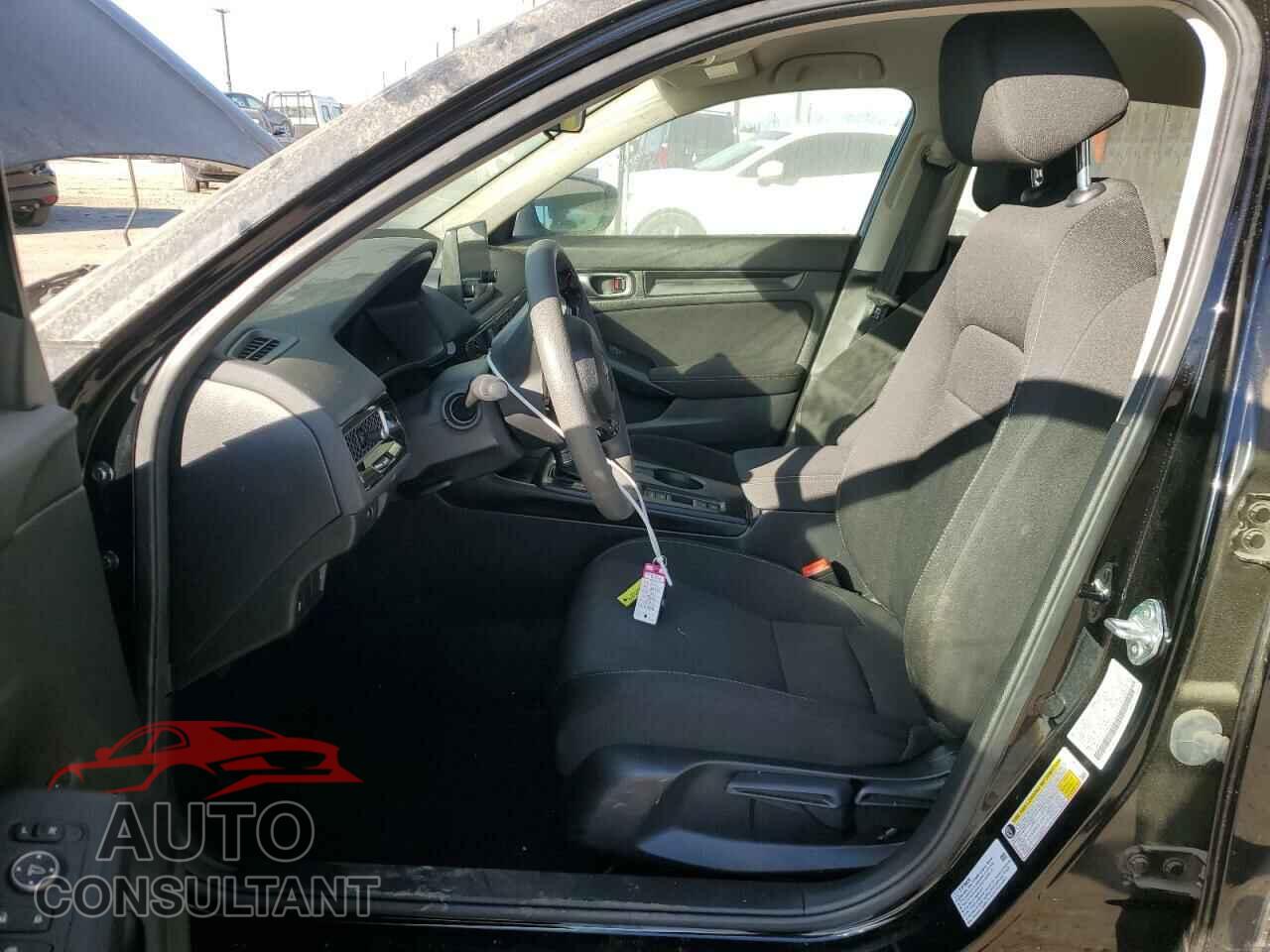 HONDA CIVIC 2023 - 2HGFE2F28PH562039