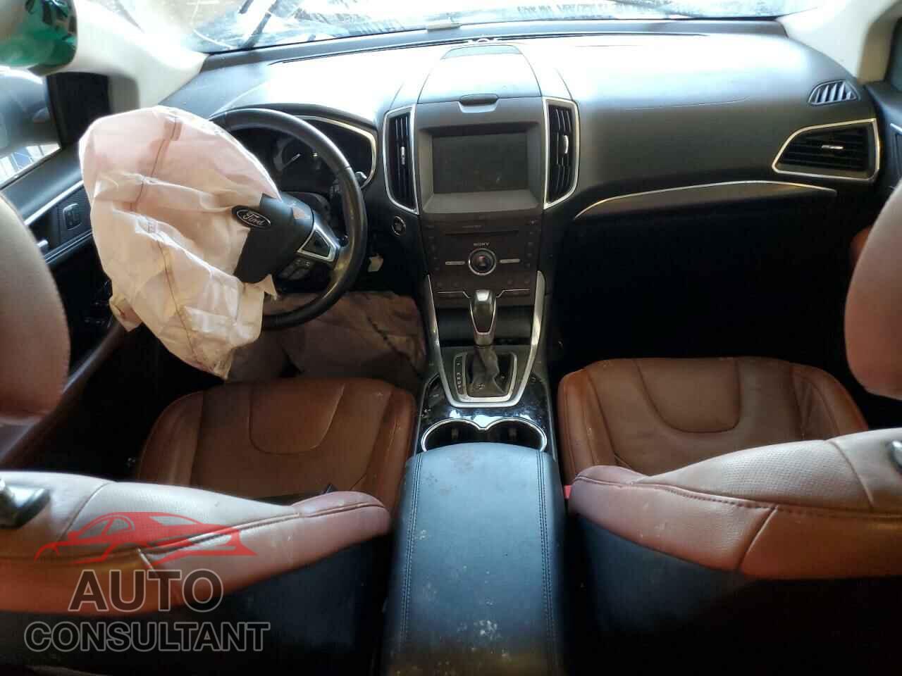 FORD EDGE 2015 - 2FMPK3K84FBB91521