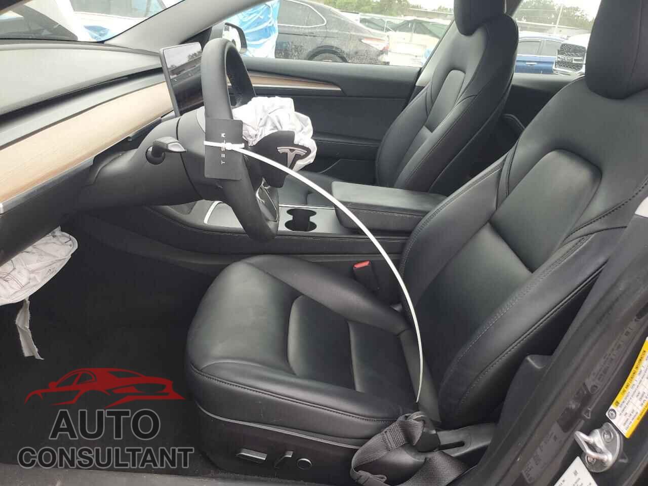 TESLA MODEL 3 2022 - 5YJ3E1EB4NF205750