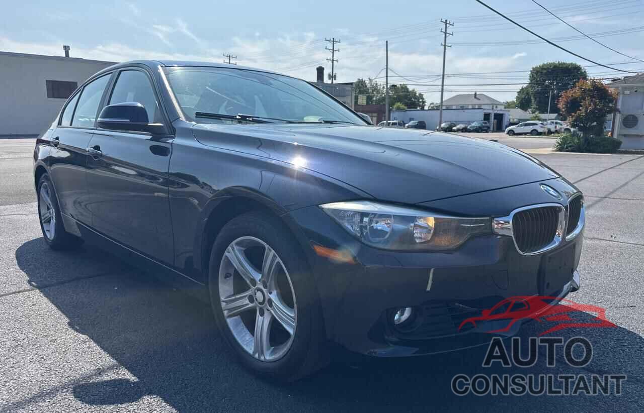 BMW 3 SERIES 2015 - WBA3B5C58FF962237