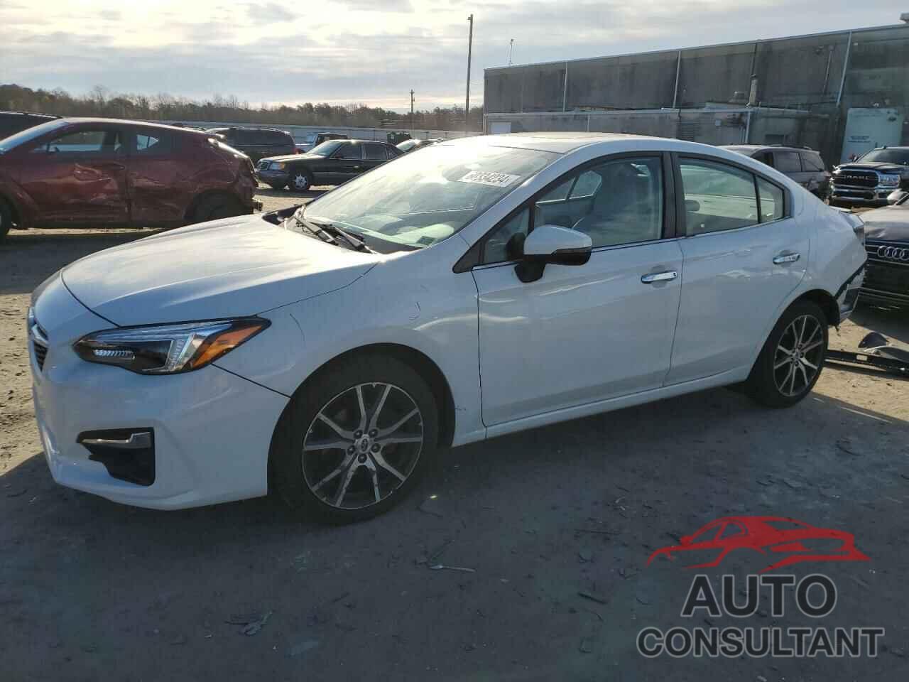 SUBARU IMPREZA 2019 - 4S3GKAT63K3609633
