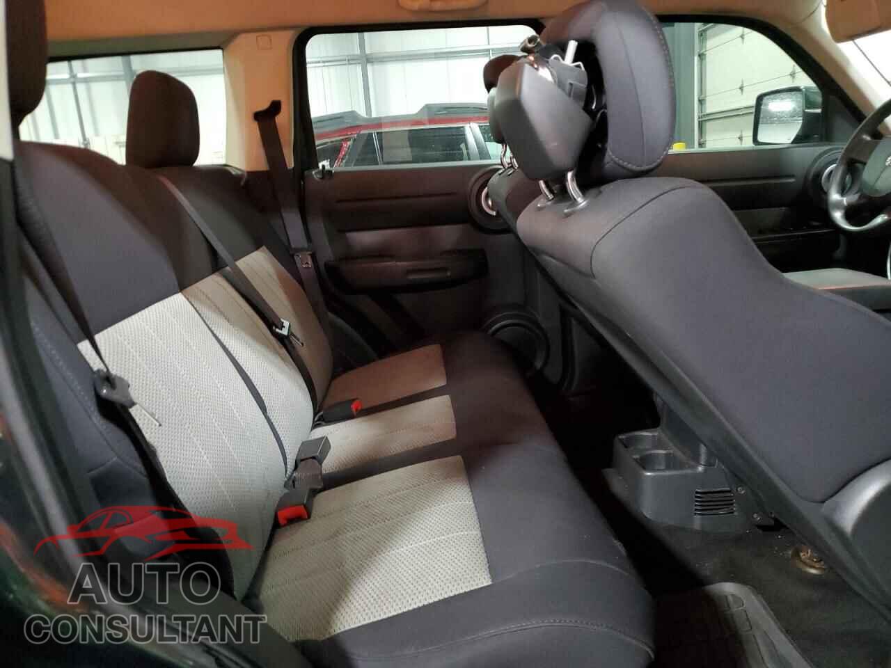 DODGE NITRO 2010 - 1D4PU2GK3AW169338