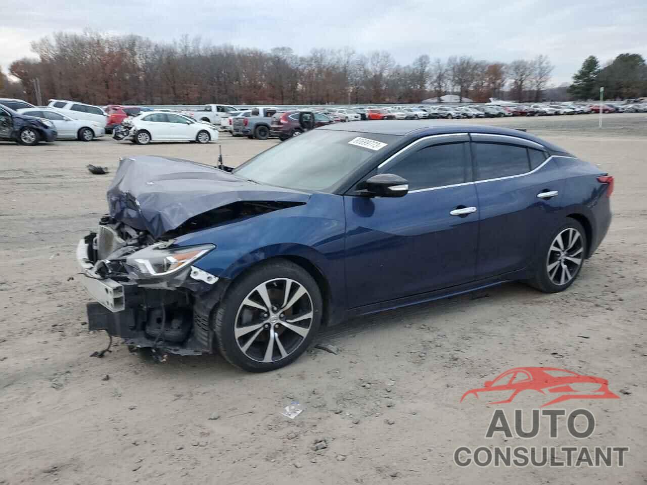 NISSAN MAXIMA 2018 - 1N4AA6AP4JC379915