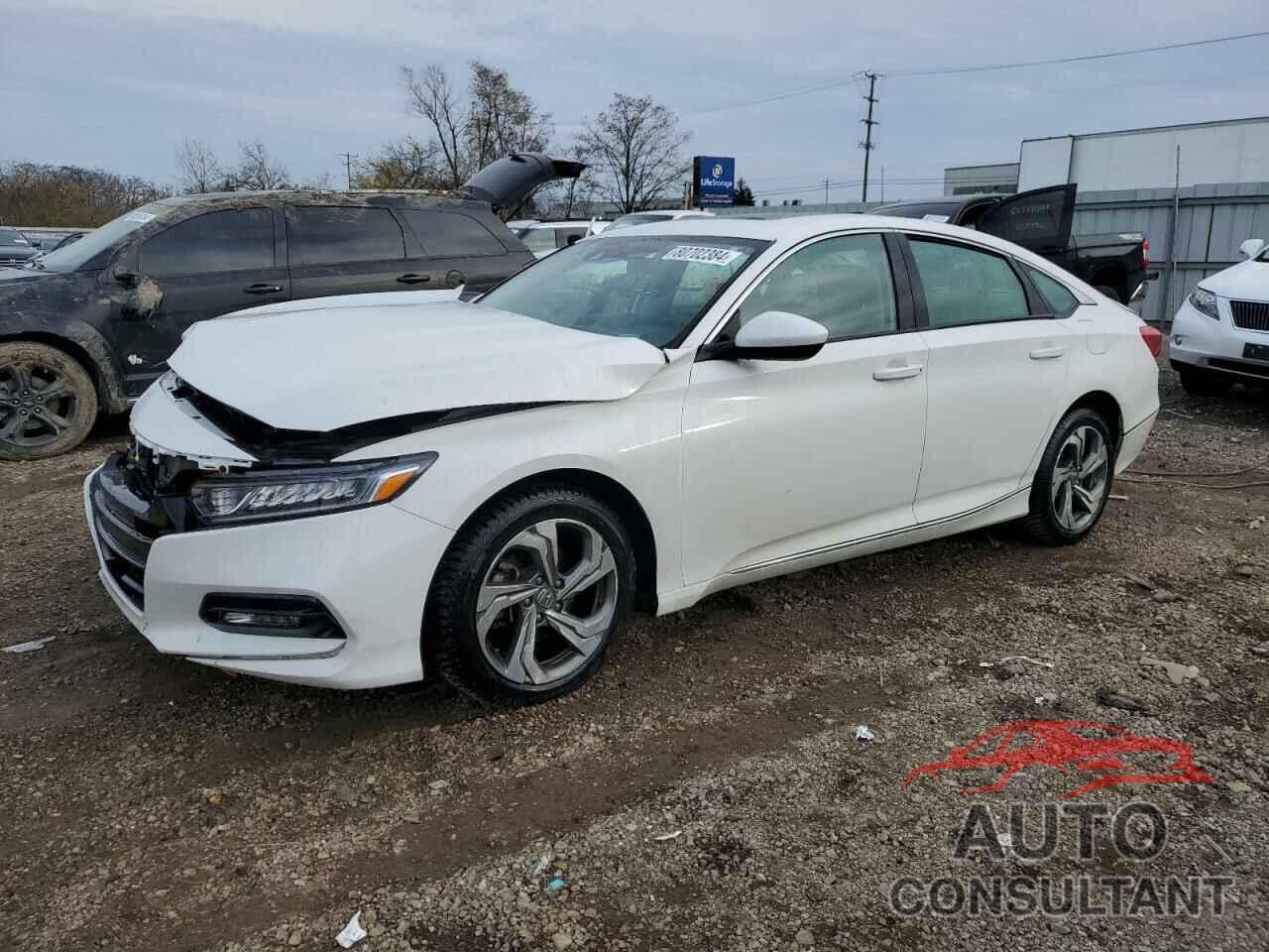 HONDA ACCORD 2019 - 1HGCV1F49KA063112