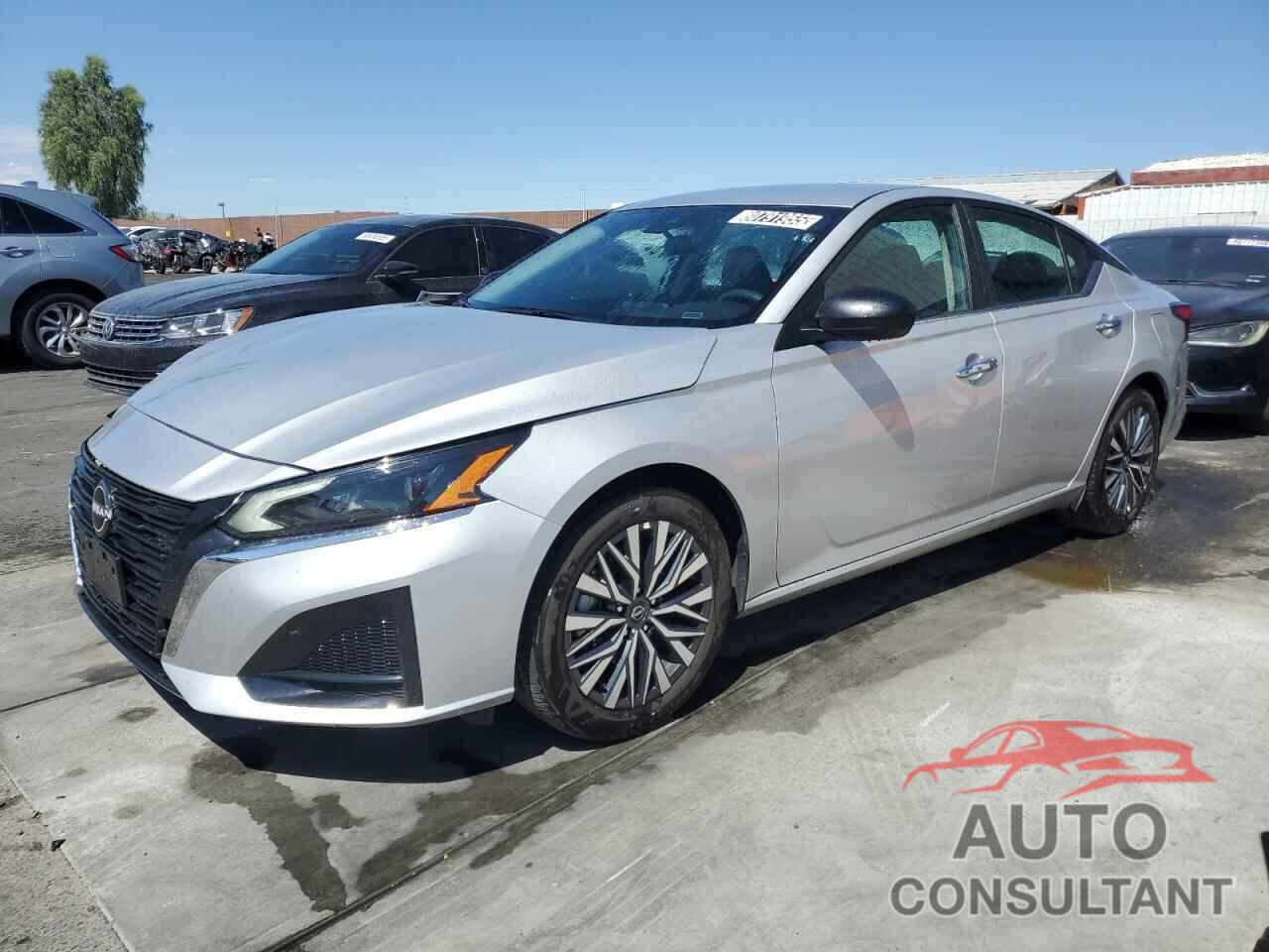 NISSAN ALTIMA 2025 - 1N4BL4DV0SN379428