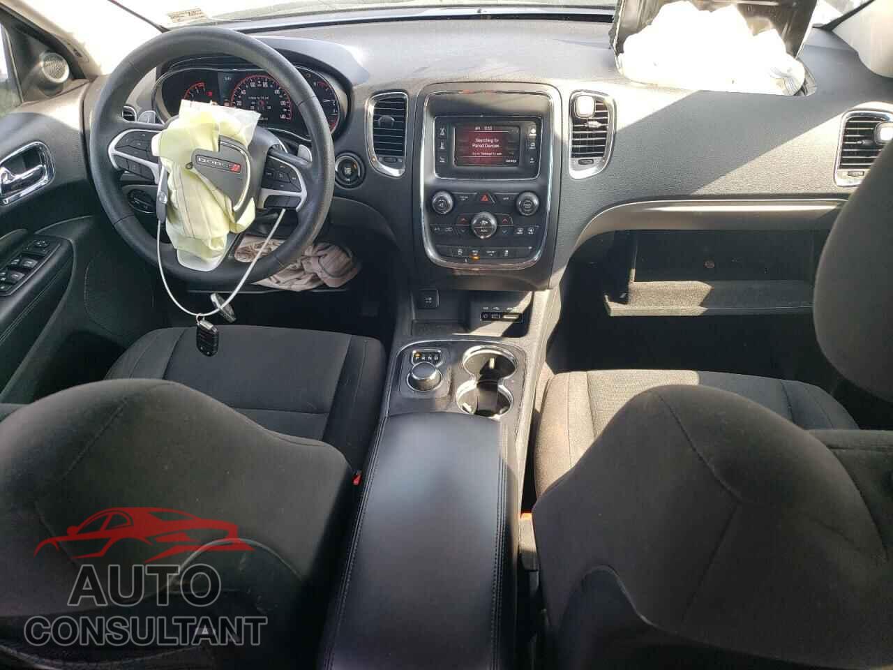 DODGE DURANGO 2017 - 1C4RDJAG8HC937444