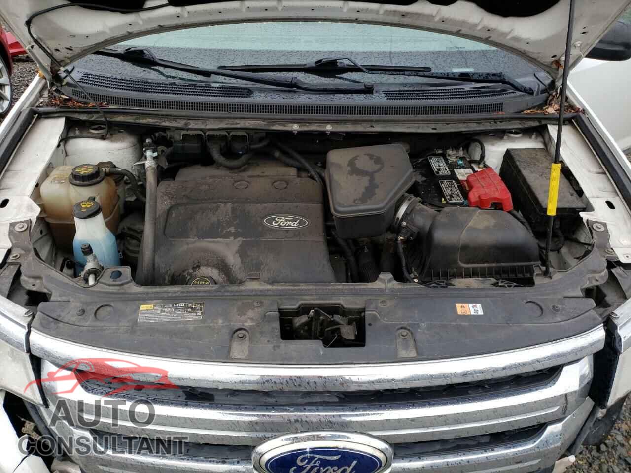 FORD EDGE 2014 - 2FMDK3GC3EBA54231
