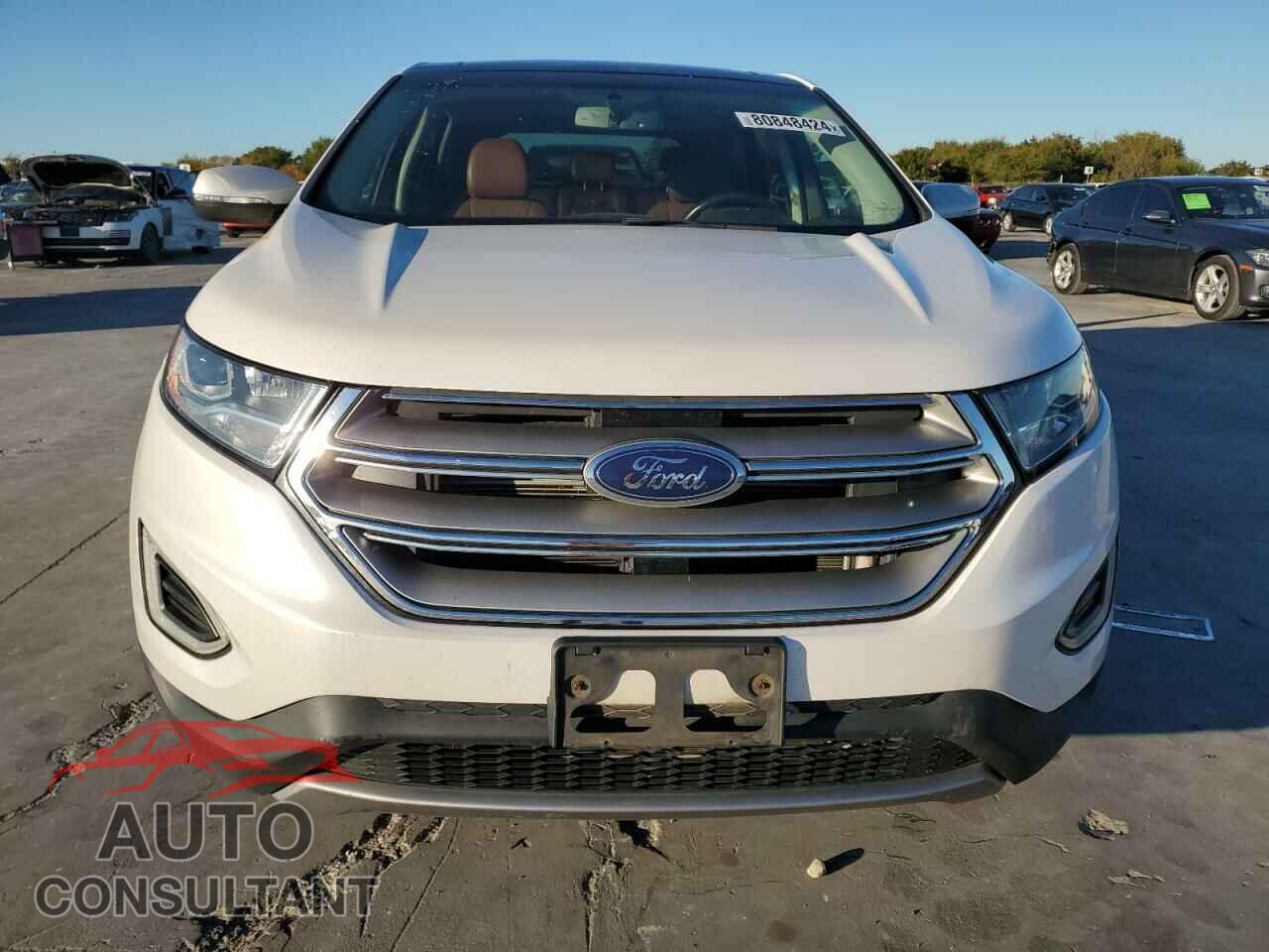 FORD EDGE 2015 - 2FMTK3K87FBB60214