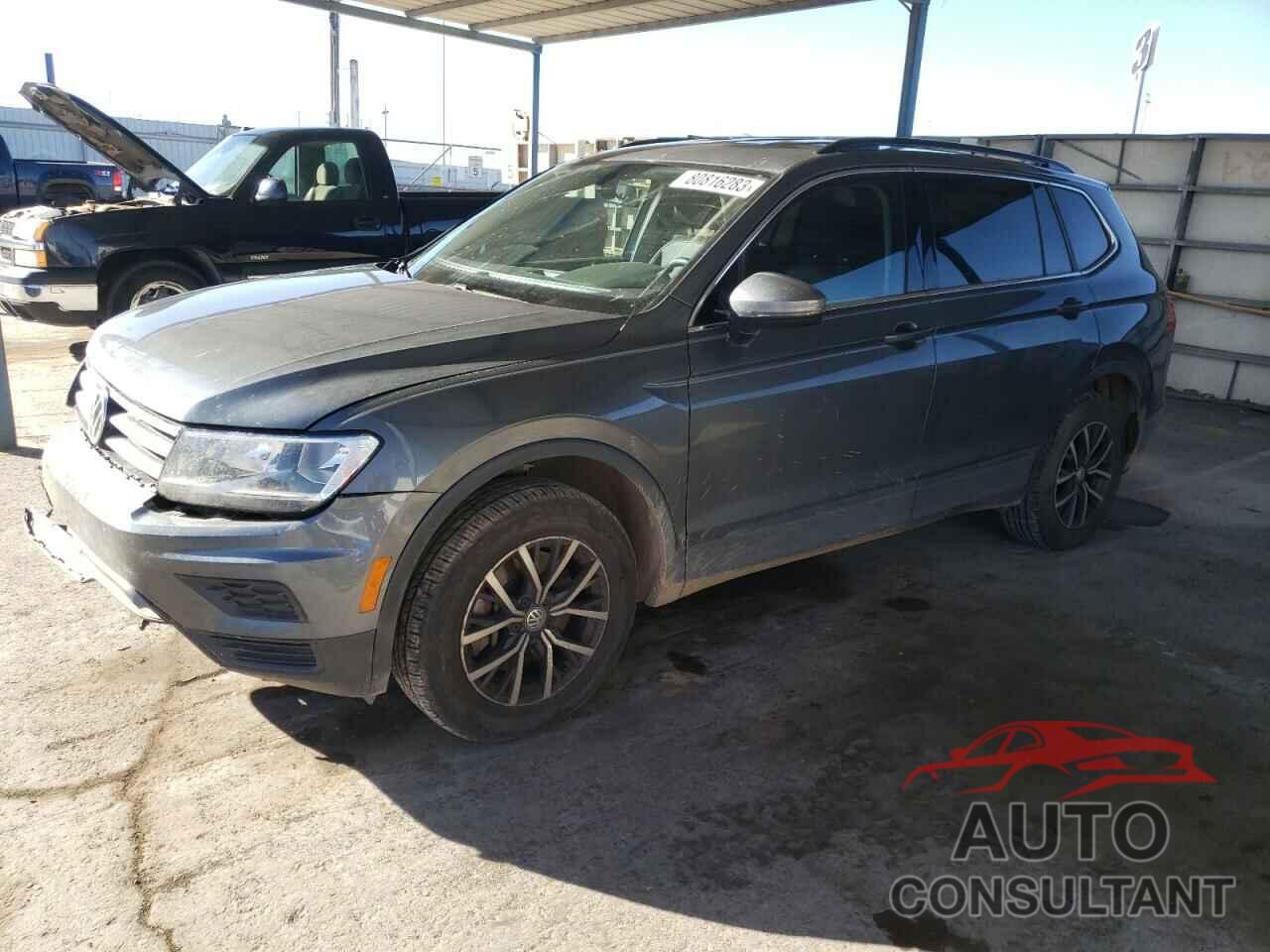 VOLKSWAGEN TIGUAN 2019 - 3VV2B7AX4KM193553