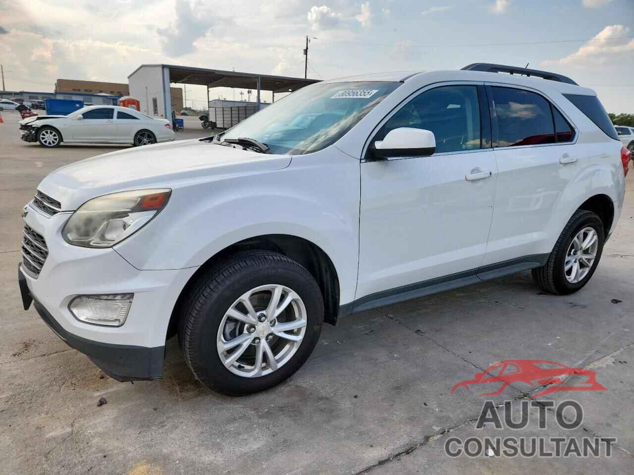 CHEVROLET EQUINOX 2017 - 2GNALCEK5H1618025