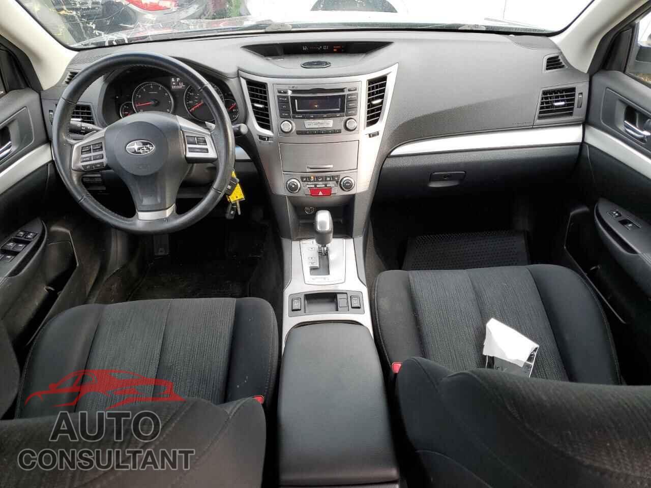 SUBARU LEGACY 2013 - 4S3BMBC65D3049045