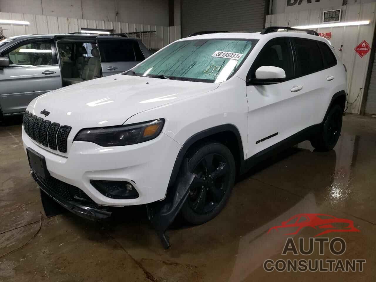 JEEP GRAND CHER 2019 - 1C4PJLLB9KD416554