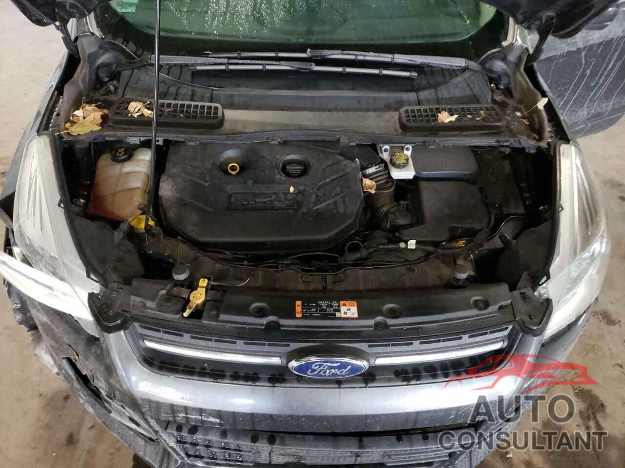 FORD ESCAPE 2016 - 1FMCU9G95GUC88638