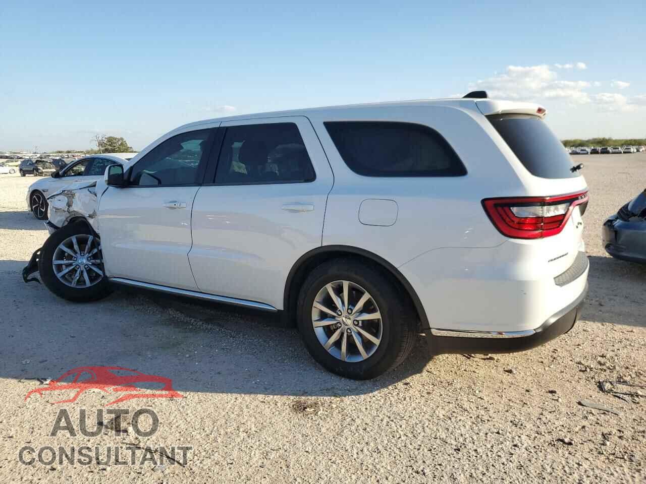DODGE DURANGO 2018 - 1C4RDHAG8JC160049