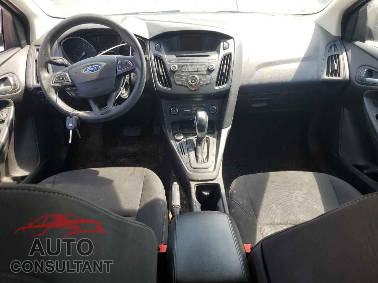 FORD FOCUS 2015 - 1FADP3F21FL206190