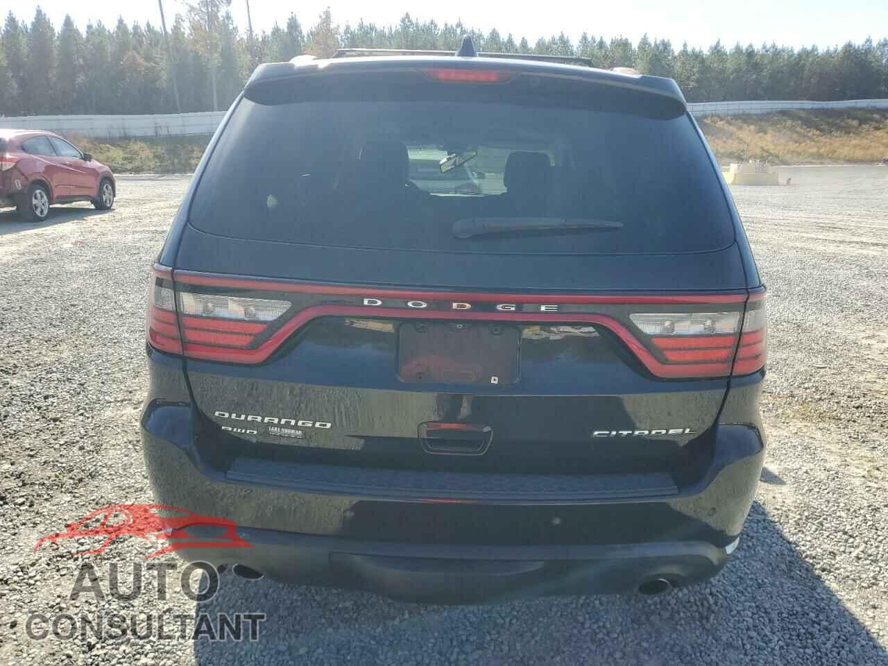 DODGE DURANGO 2014 - 1C4SDJET3EC598466