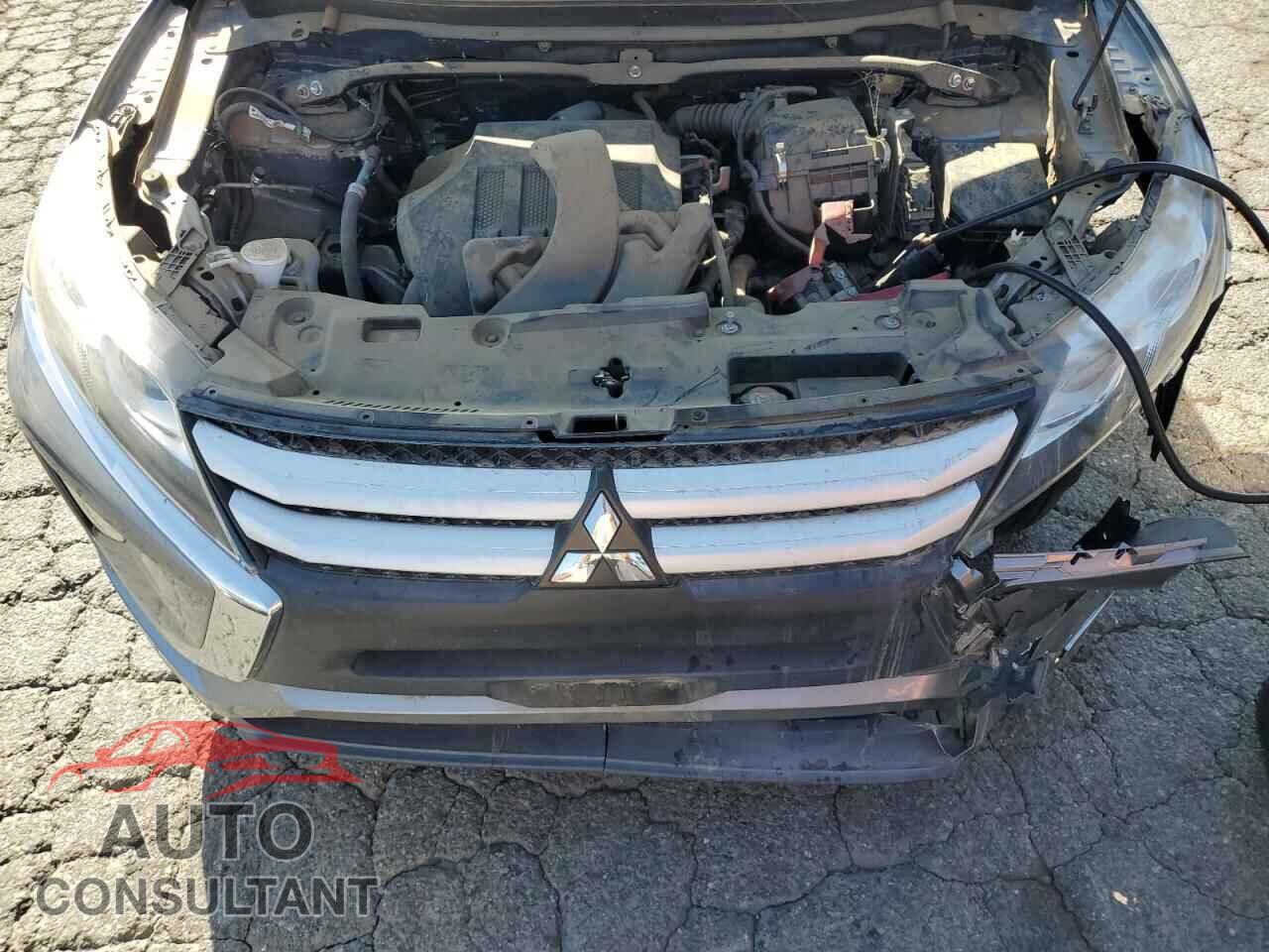 MITSUBISHI ECLIPSE 2020 - JA4AS3AA7LZ023020