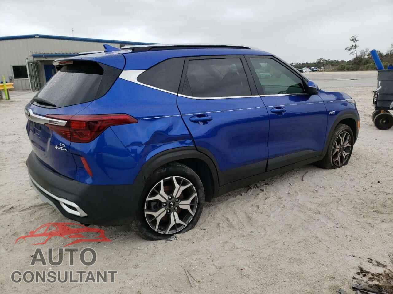KIA SELTOS 2021 - KNDERCAA5M7140580