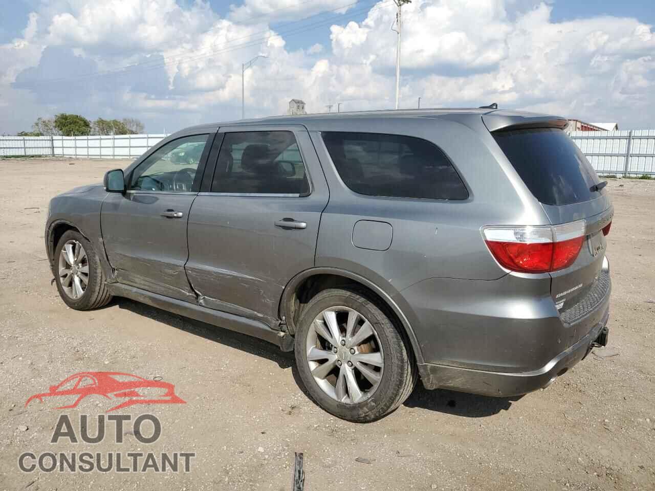 DODGE DURANGO 2012 - 1C4SDJCT3CC286406