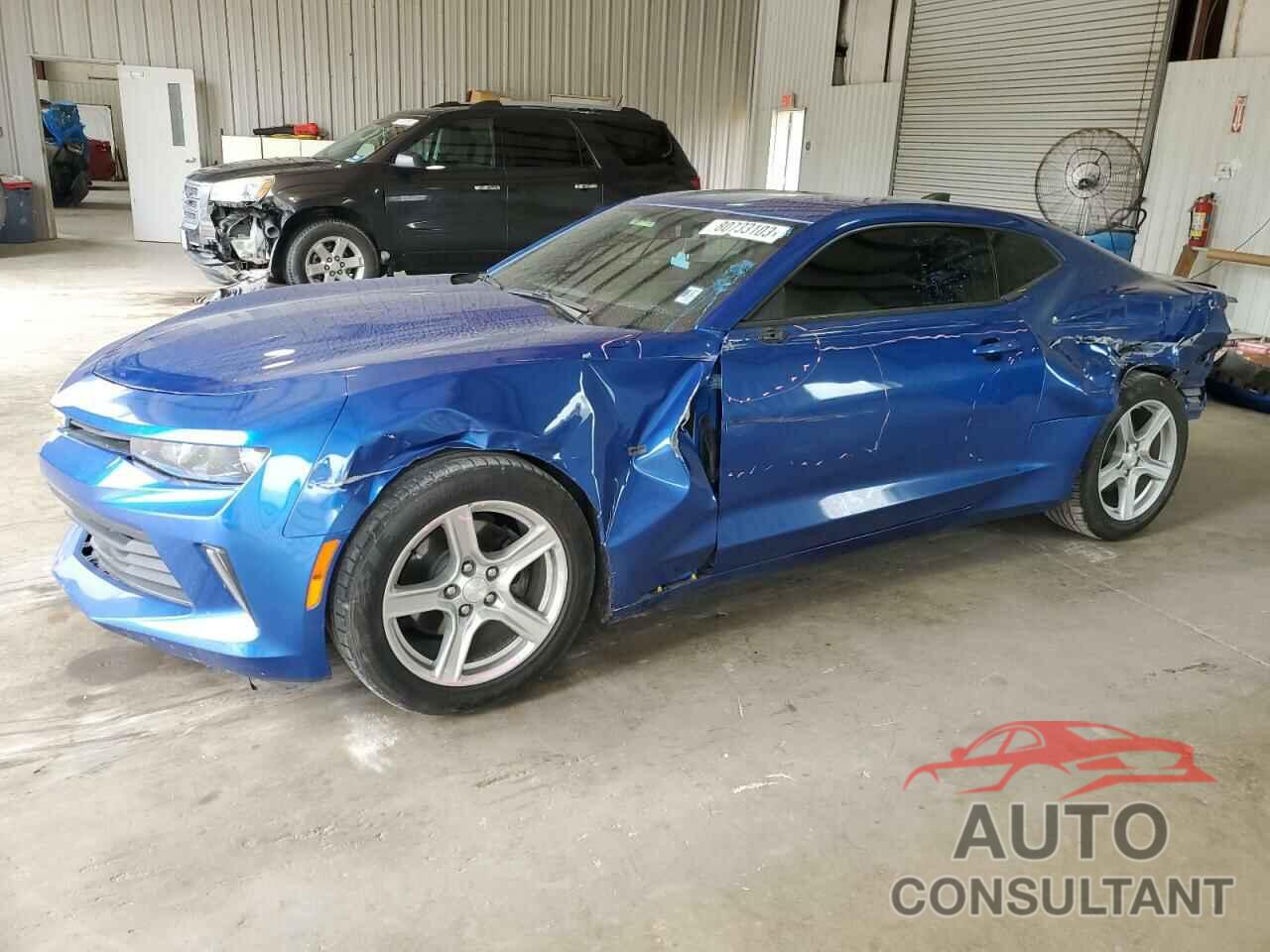 CHEVROLET CAMARO 2018 - 1G1FB1RX7J0179027