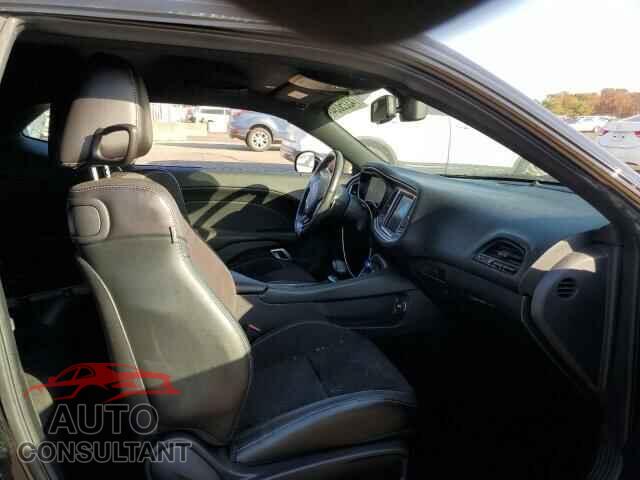 DODGE CHALLENGER 2019 - 2C3CDZBT5KH620097
