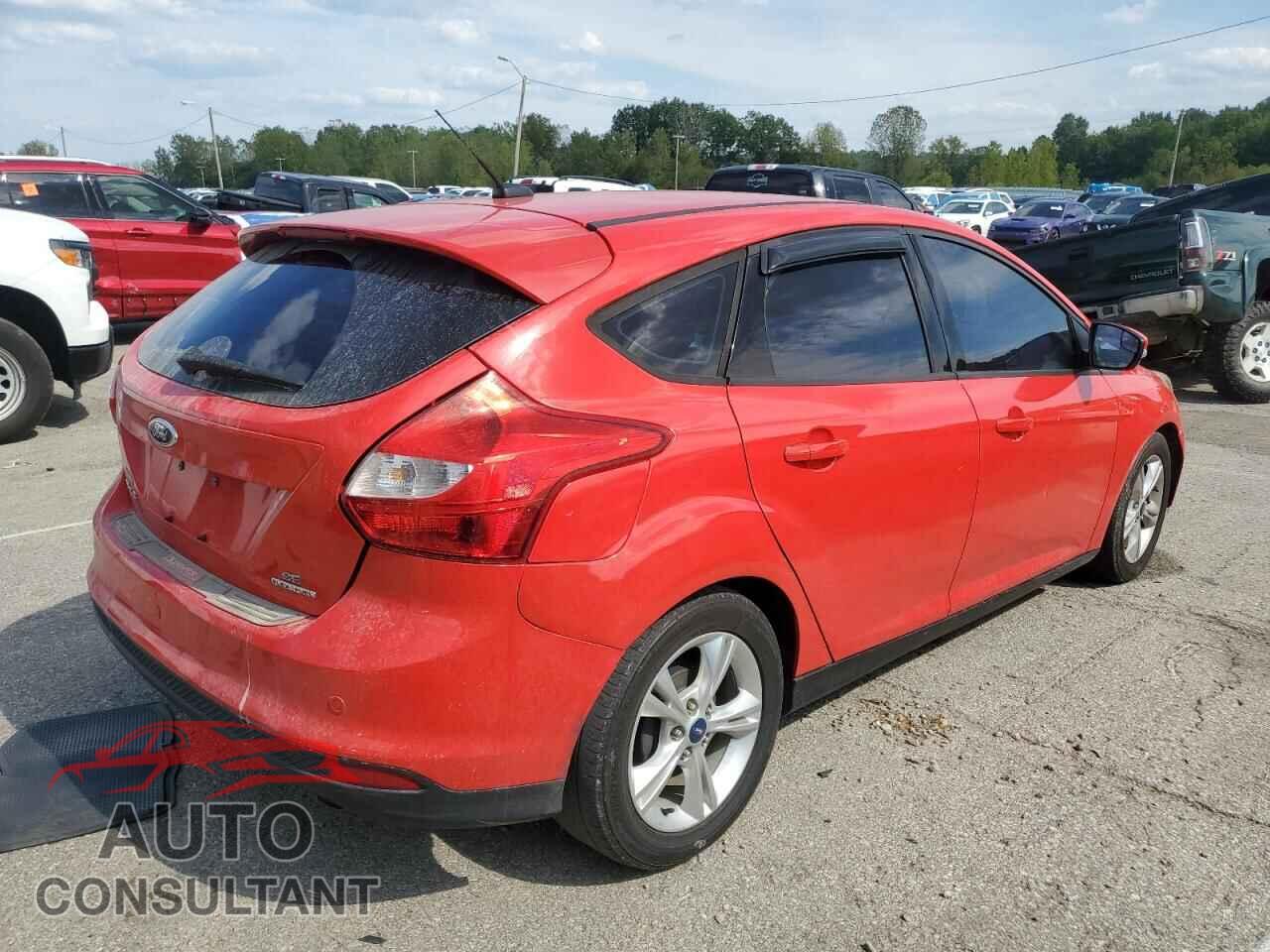FORD FOCUS 2014 - 1FADP3K28EL128995