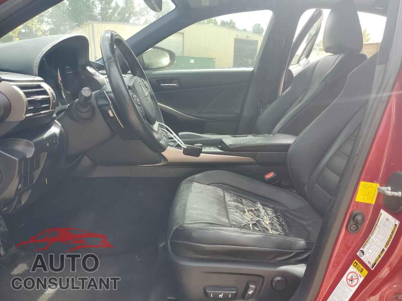 LEXUS IS 2014 - JTHCF1D27E5001538