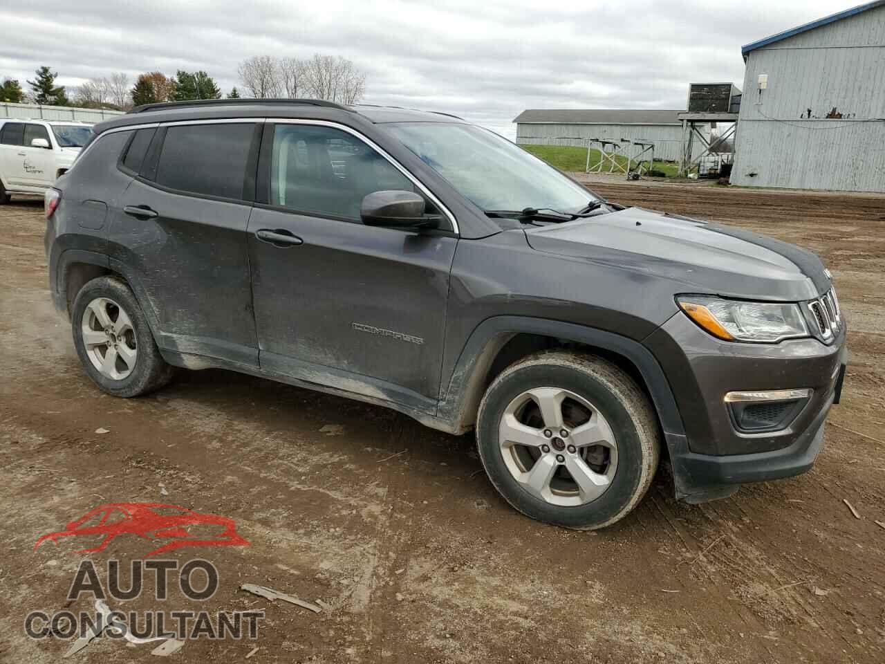 JEEP COMPASS 2017 - 3C4NJCBB0HT629498