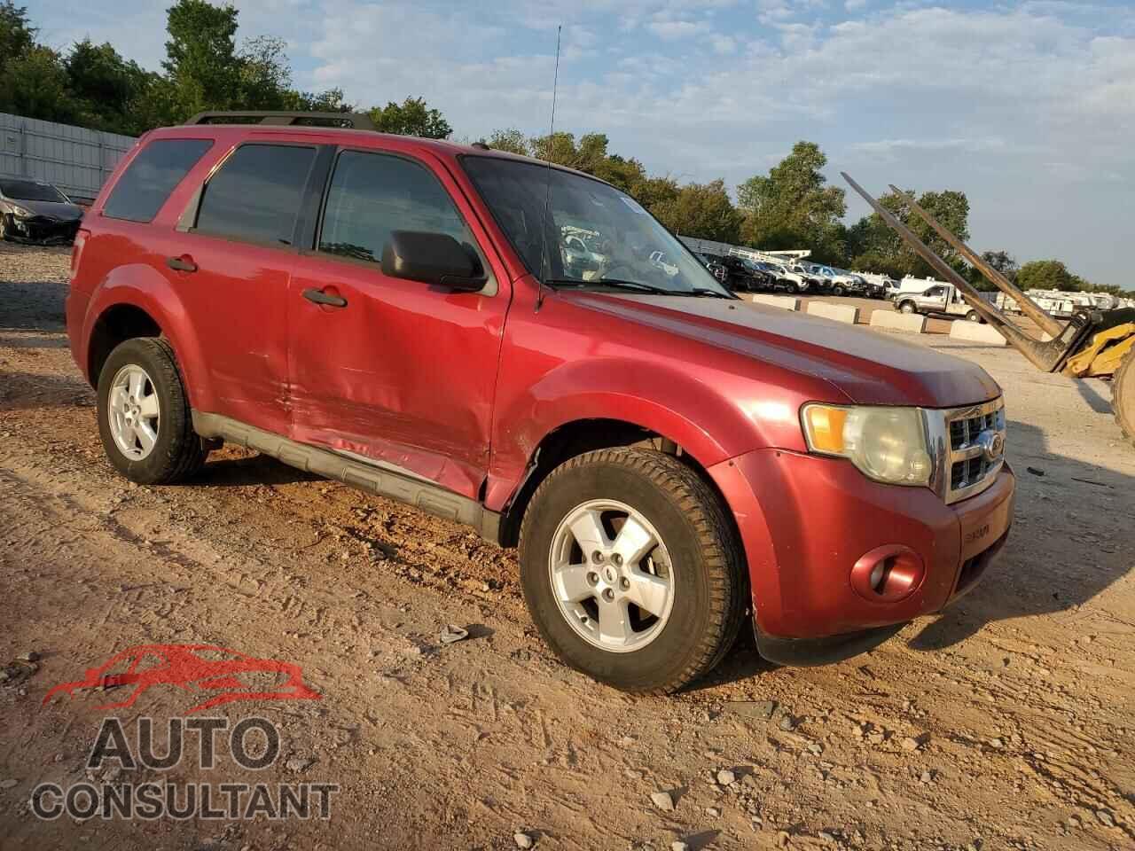 FORD ESCAPE 2009 - 1FMCU03GX9KA26631