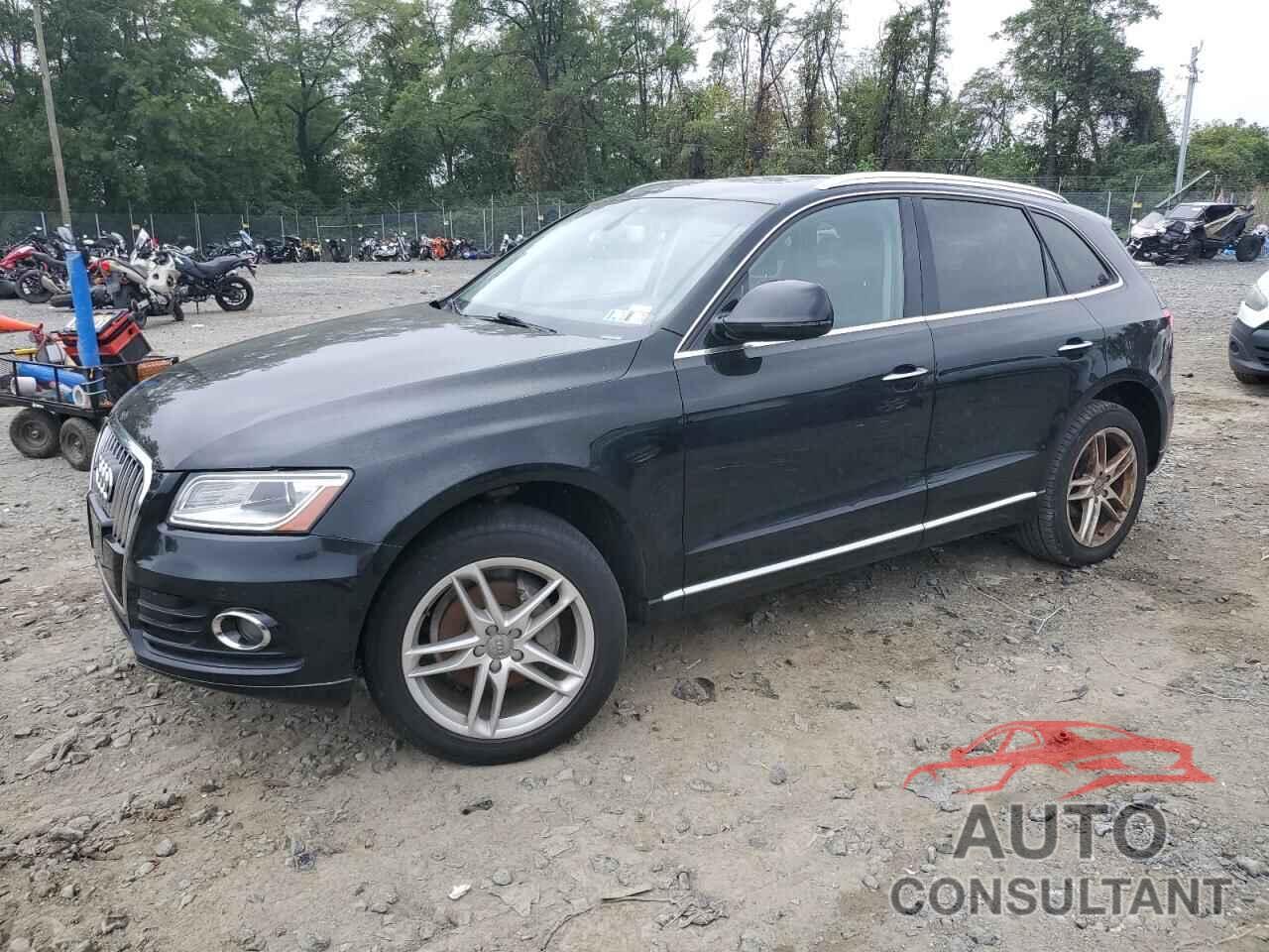 AUDI Q5 2016 - WA1L2AFPXGA092752