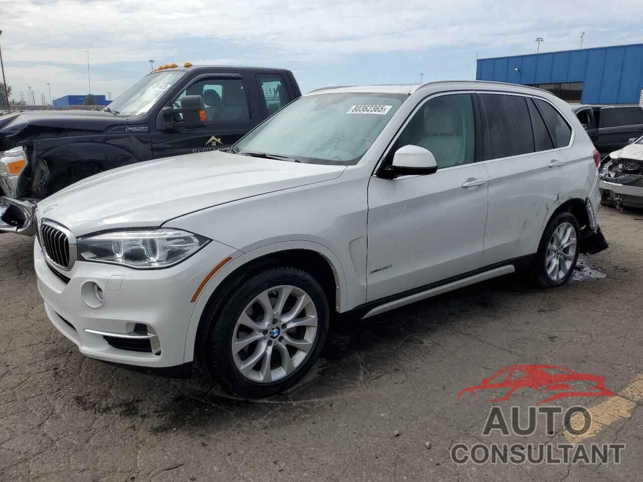 BMW X5 2015 - 5UXKR0C50F0P17060