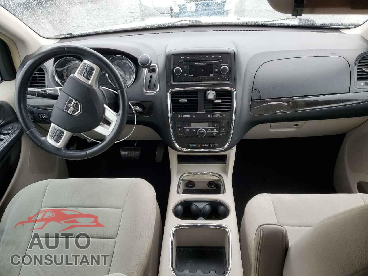 DODGE CARAVAN 2012 - 2C4RDGDG5CR215198