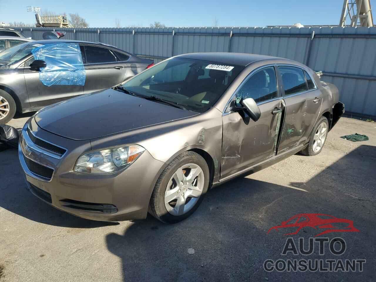 CHEVROLET MALIBU 2011 - 1G1ZA5EU8BF182925