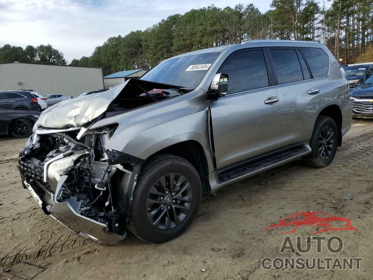 LEXUS GX 2023 - JTJAM7BX6P5375896
