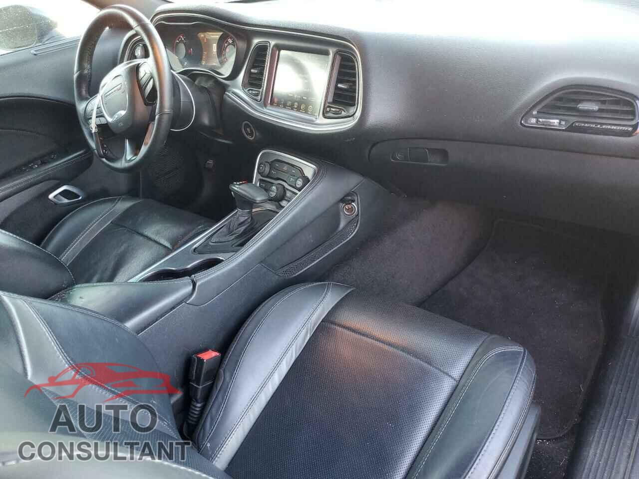 DODGE CHALLENGER 2016 - 2C3CDZAG2GH131443
