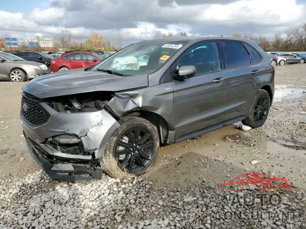 FORD EDGE 2023 - 2FMPK4J91PBA08786