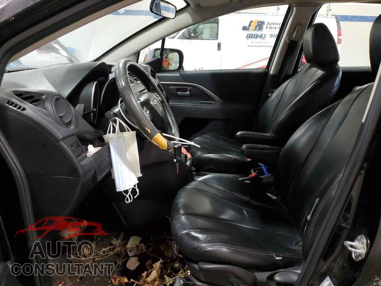 MAZDA 5 2013 - JM1CW2BL4D0145000