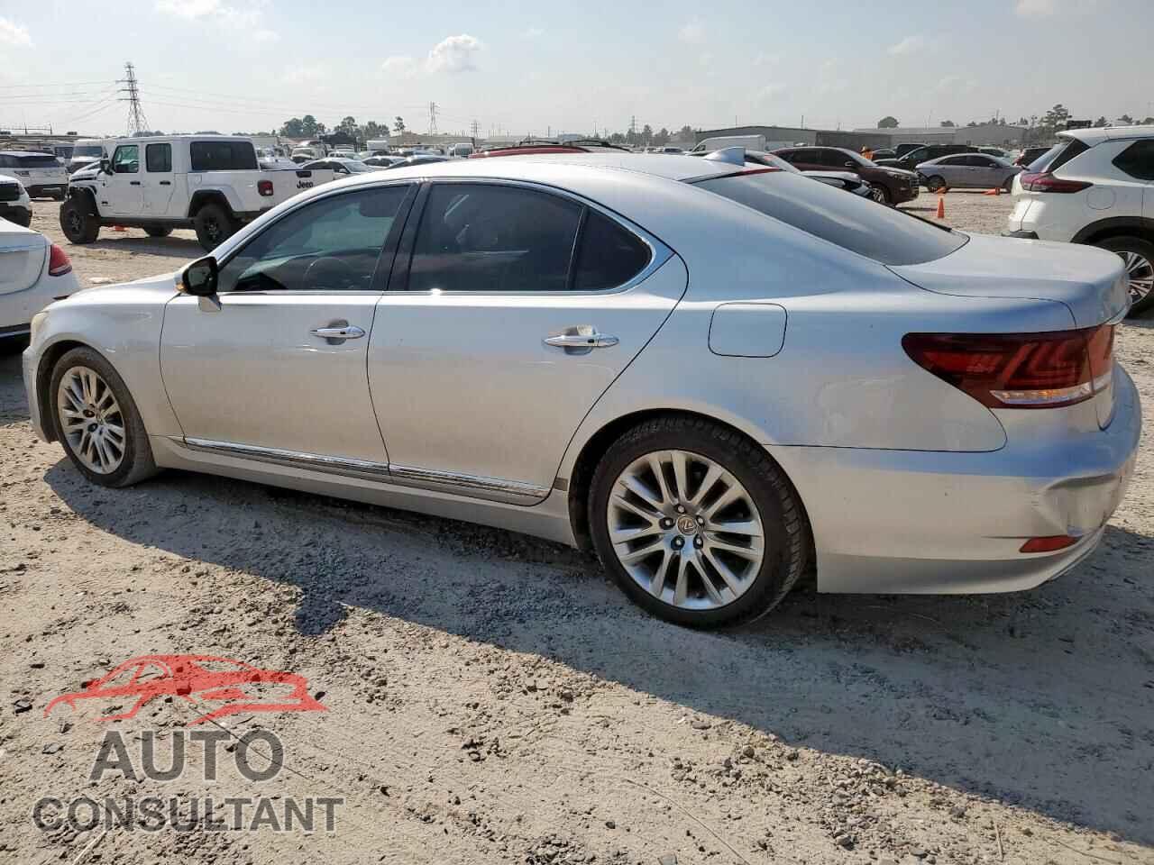 LEXUS LS460 2014 - JTHBL5EF1E5125561
